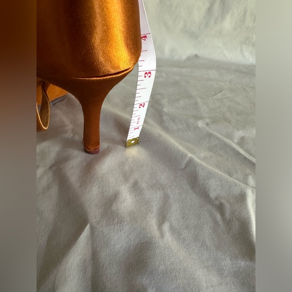 Ballroom dance shoes - Picture 4 of 5